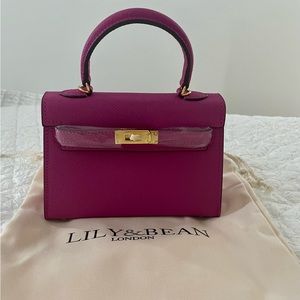 Lily & Bean London Hettie Mini Bag